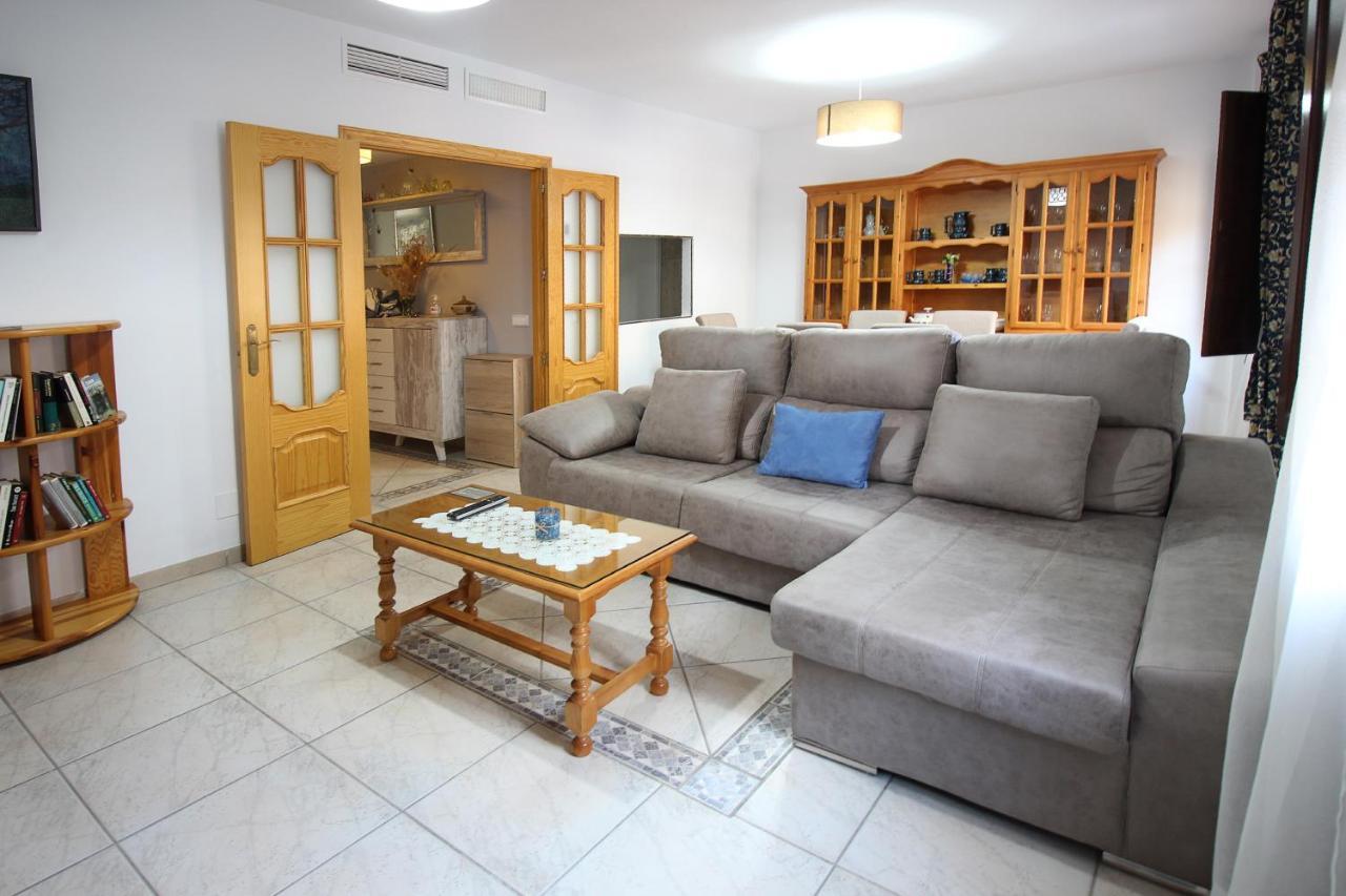 Casa Sol Villa Velez Malaga Dış mekan fotoğraf