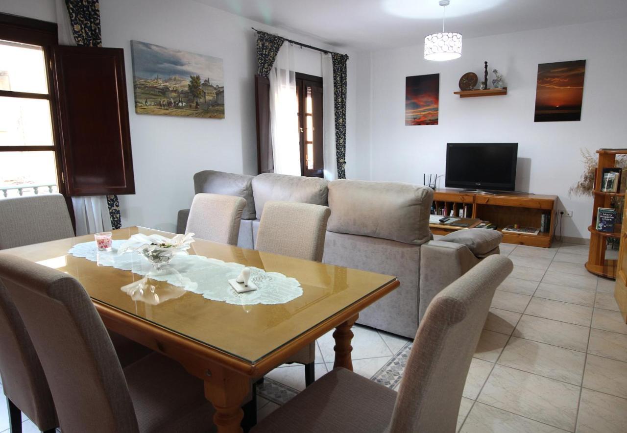 Casa Sol Villa Velez Malaga Dış mekan fotoğraf
