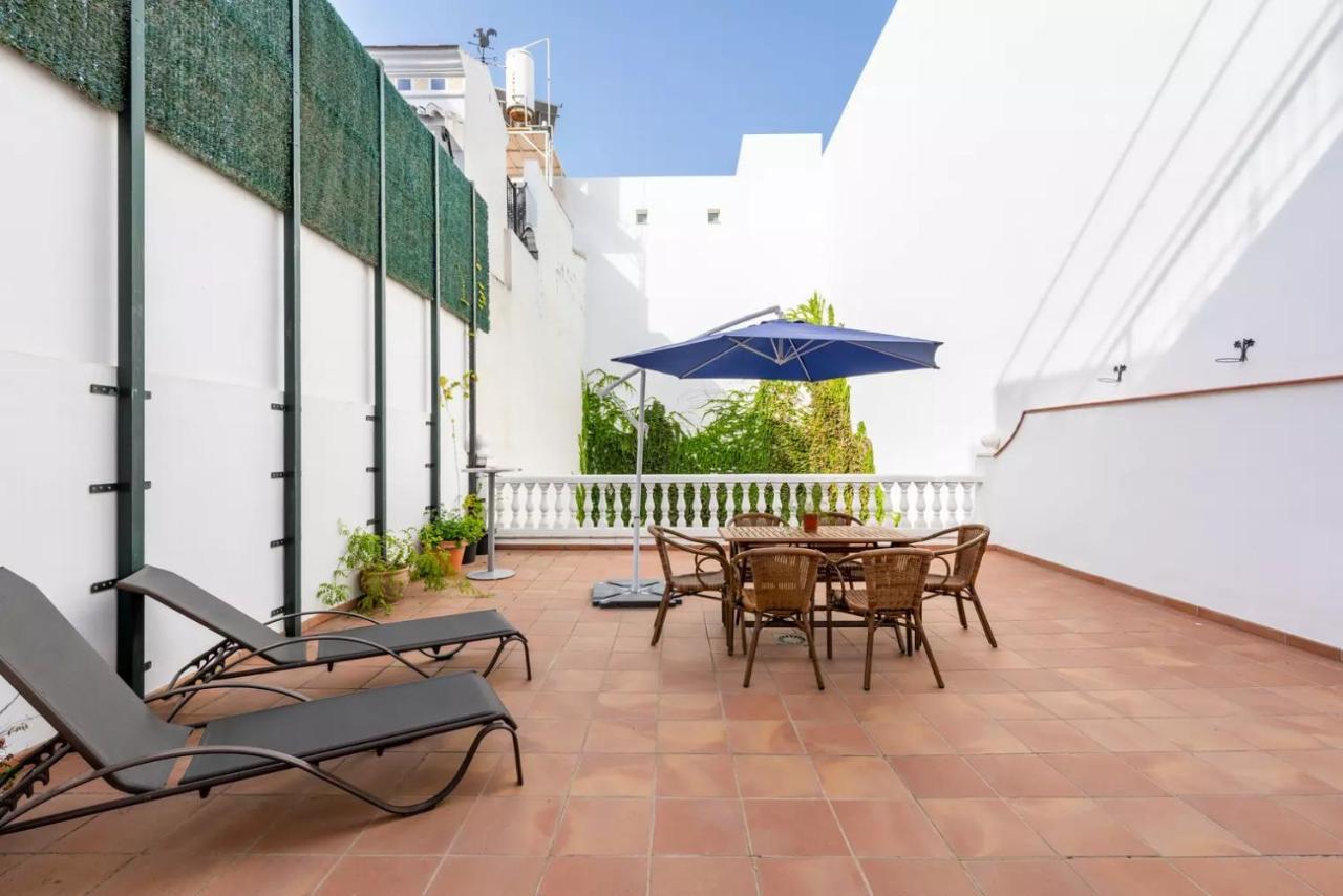 Casa Sol Villa Velez Malaga Dış mekan fotoğraf
