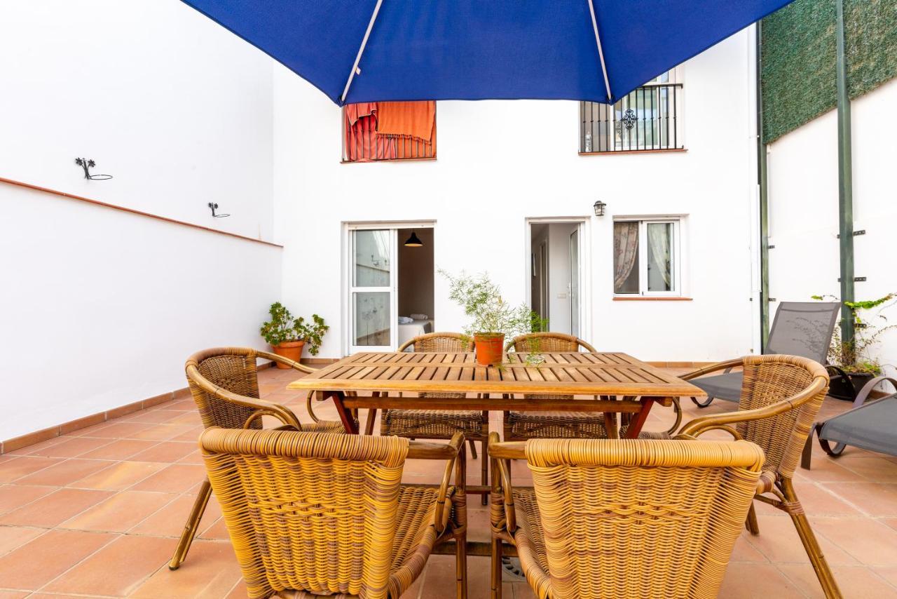 Casa Sol Villa Velez Malaga Dış mekan fotoğraf