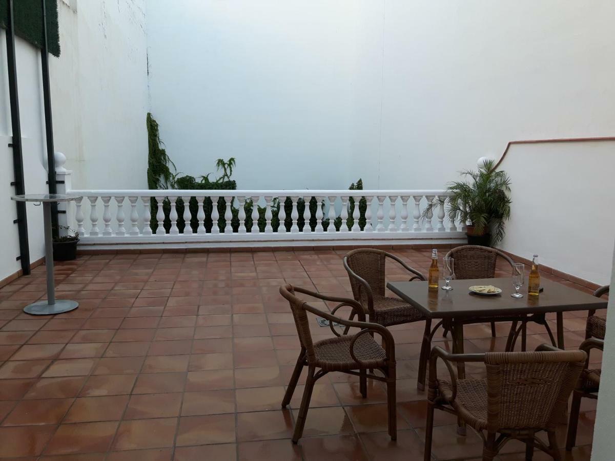 Casa Sol Villa Velez Malaga Dış mekan fotoğraf