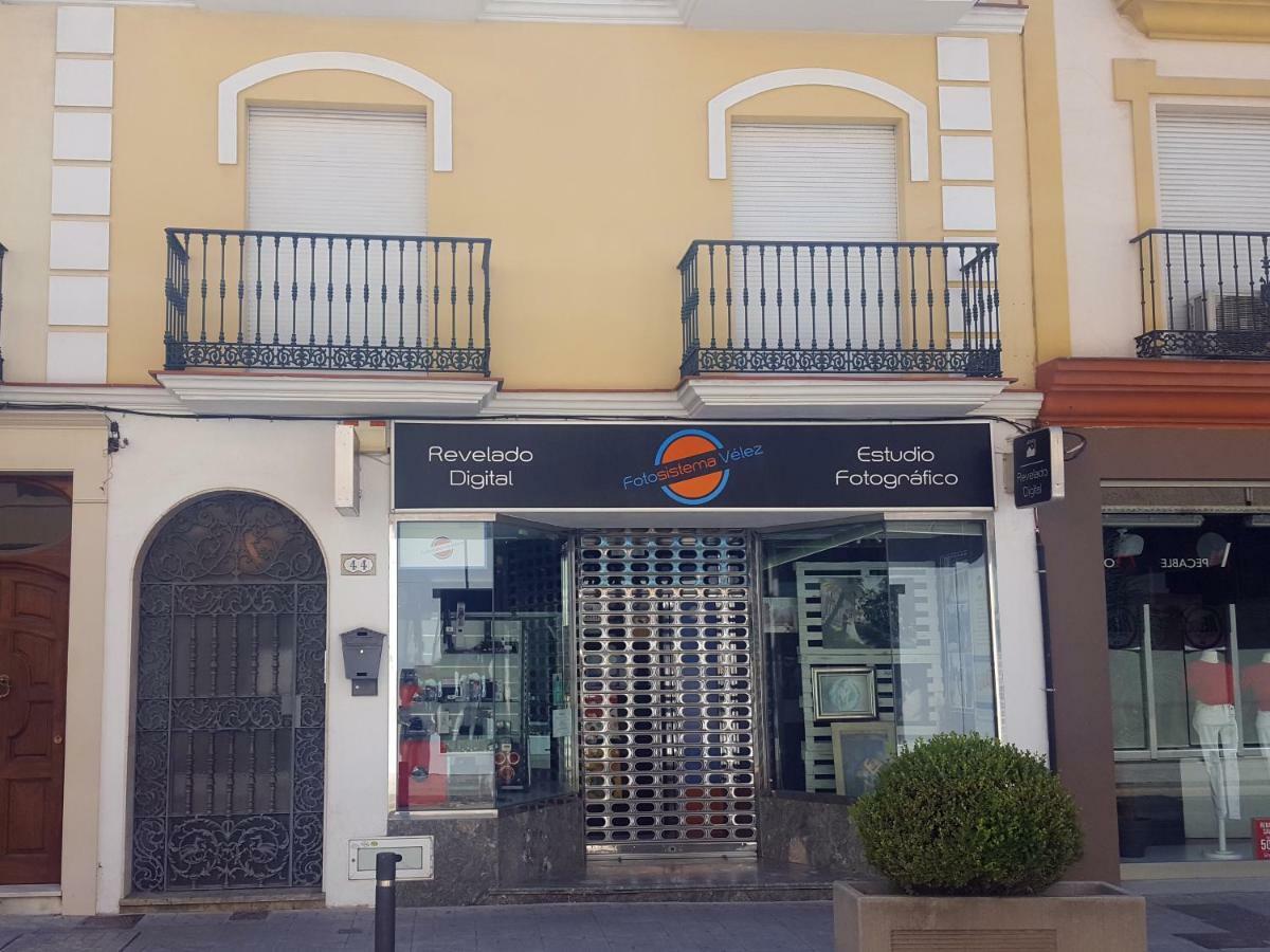 Casa Sol Villa Velez Malaga Dış mekan fotoğraf