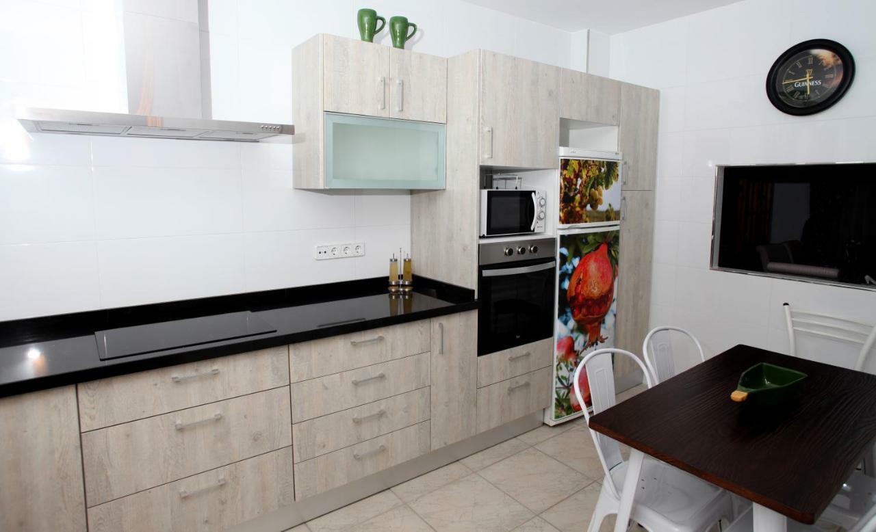 Casa Sol Villa Velez Malaga Dış mekan fotoğraf