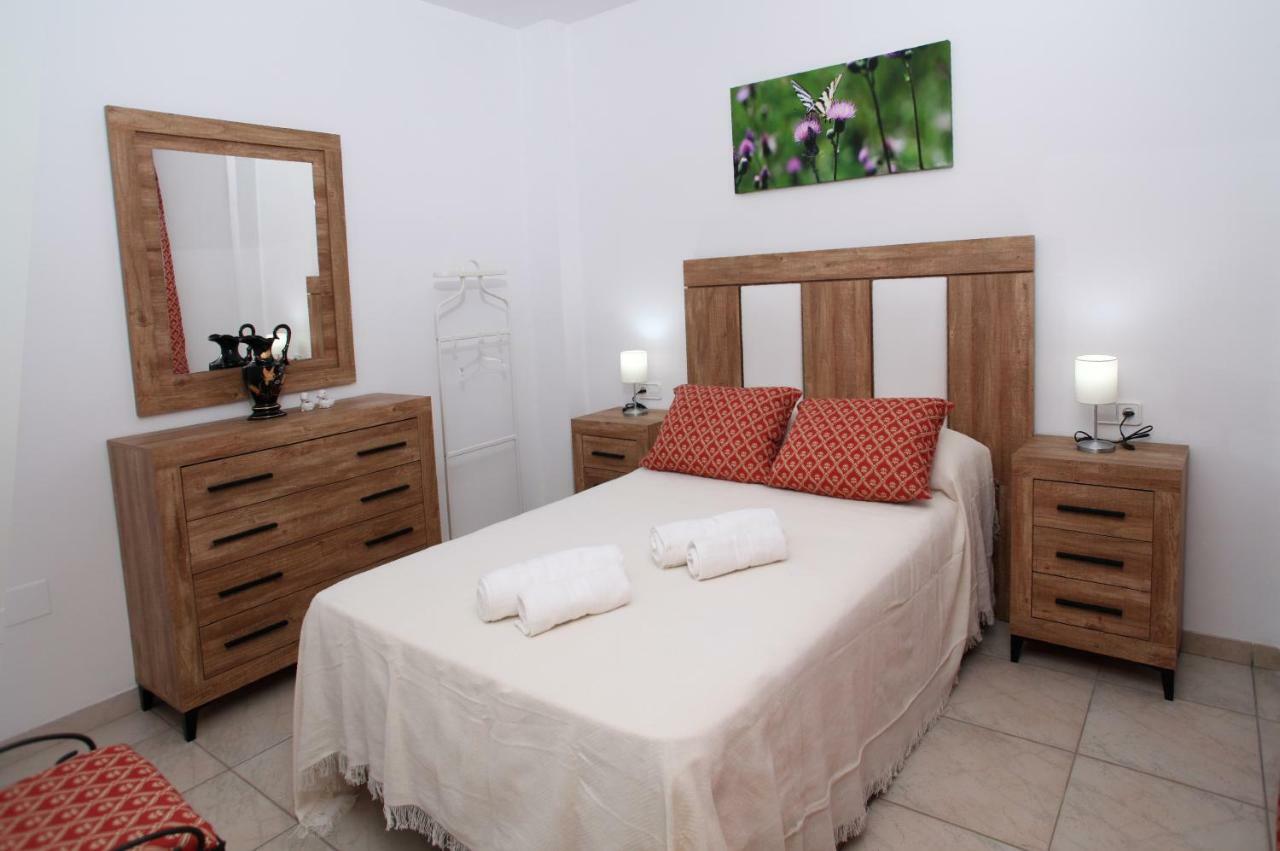 Casa Sol Villa Velez Malaga Dış mekan fotoğraf