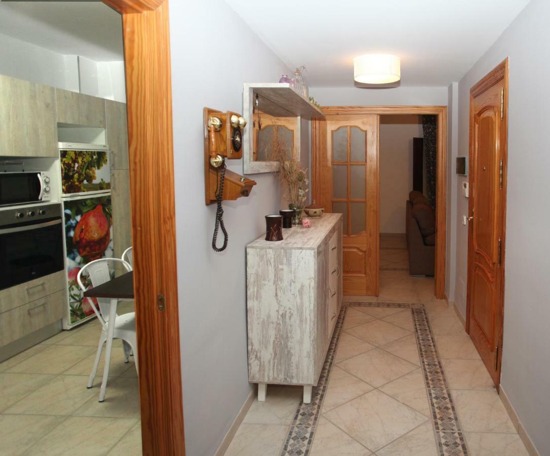 Casa Sol Villa Velez Malaga Dış mekan fotoğraf